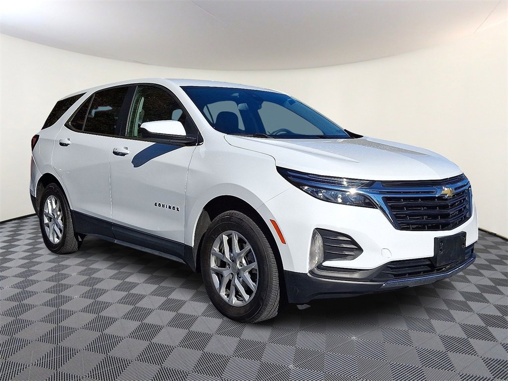Used 2023 Chevrolet Equinox LT image 1