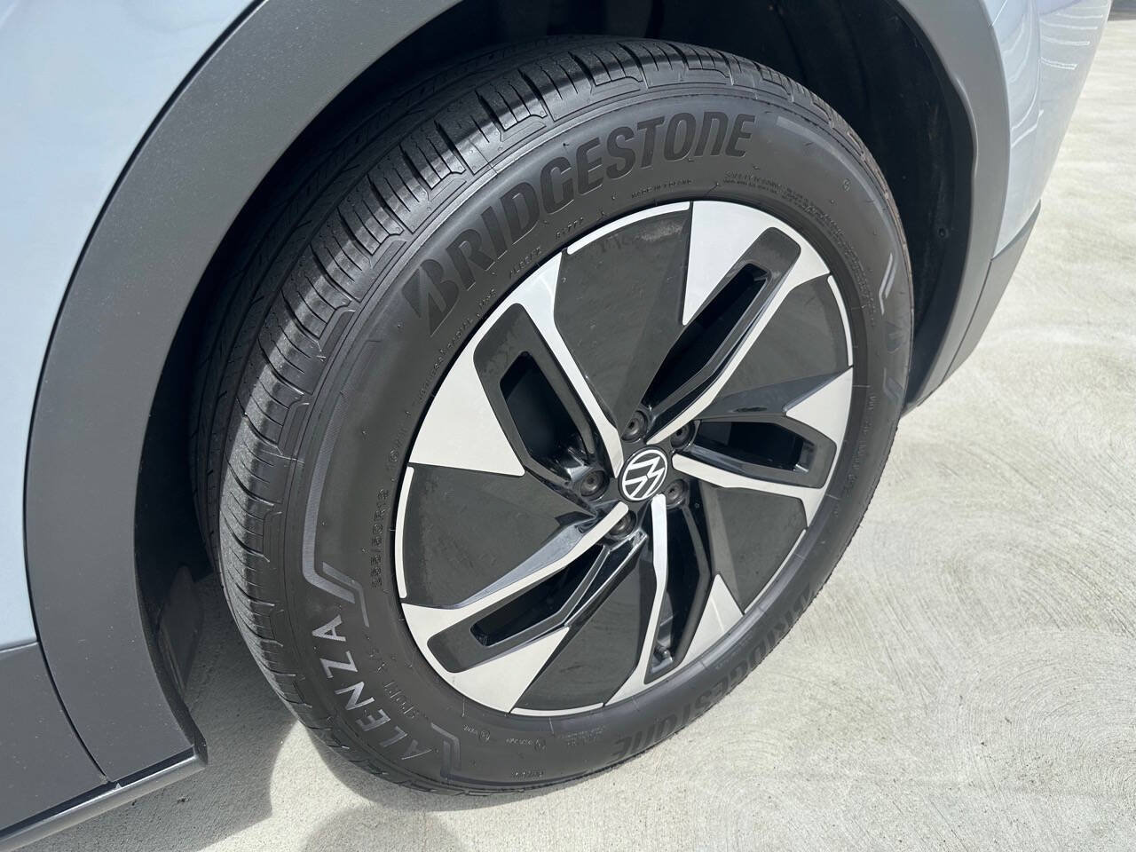 Used 2021 Volkswagen ID.4 Pro S RWD image 3