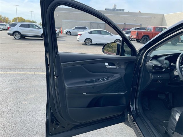 Used 2022 Hyundai Santa Fe Limited image 22