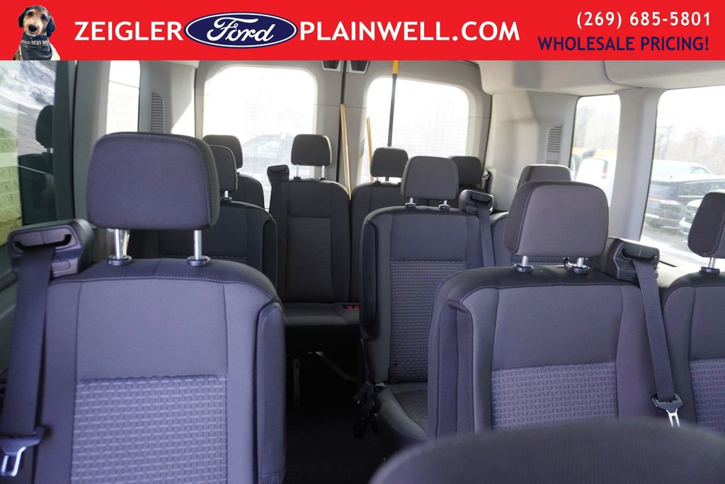 Used 2024 Ford Transit 350 XLT image 13
