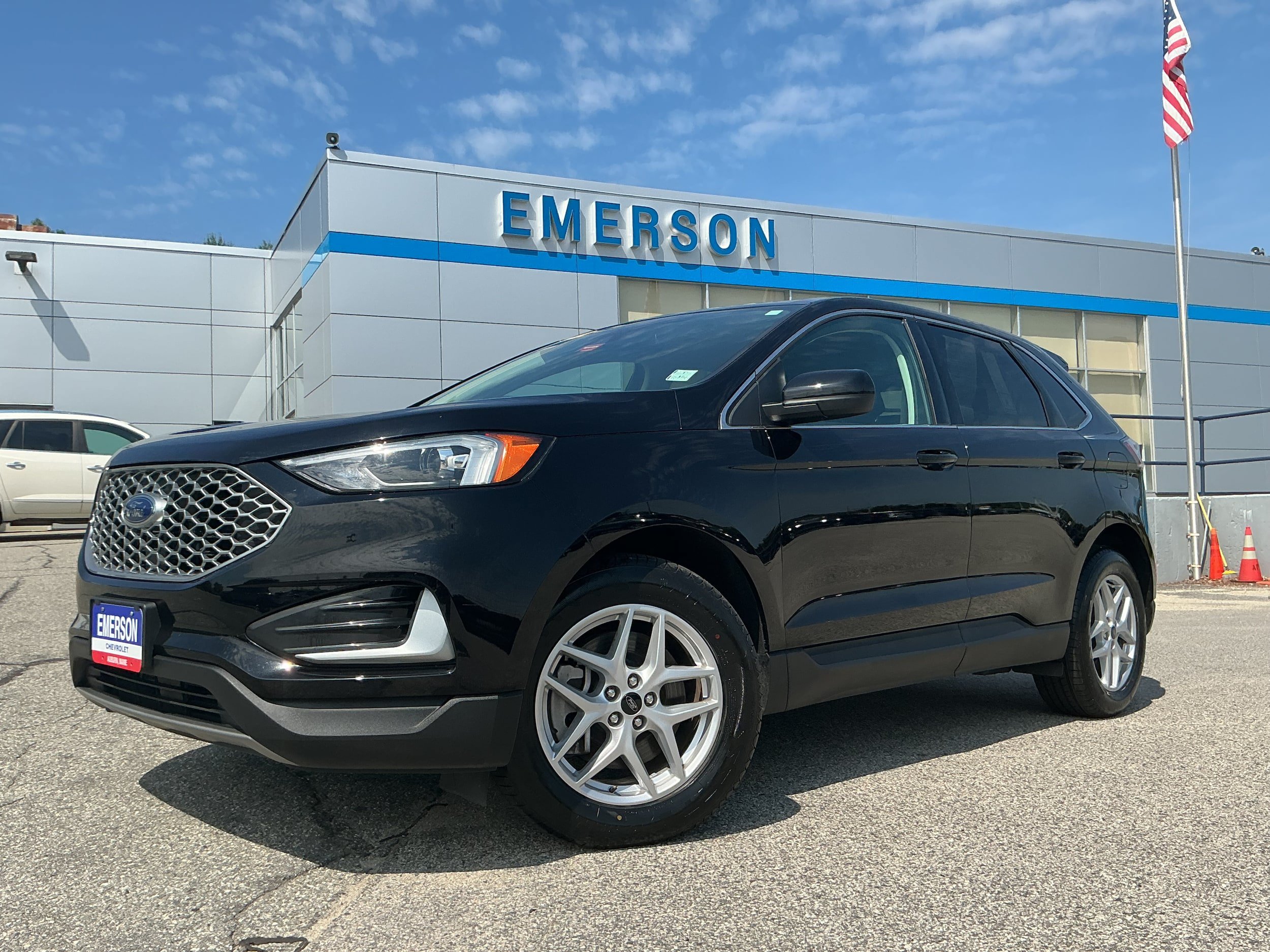 Used 2024 Ford Edge SEL
