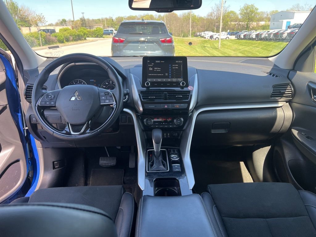 Used 2024 Mitsubishi Eclipse Cross SE image 5