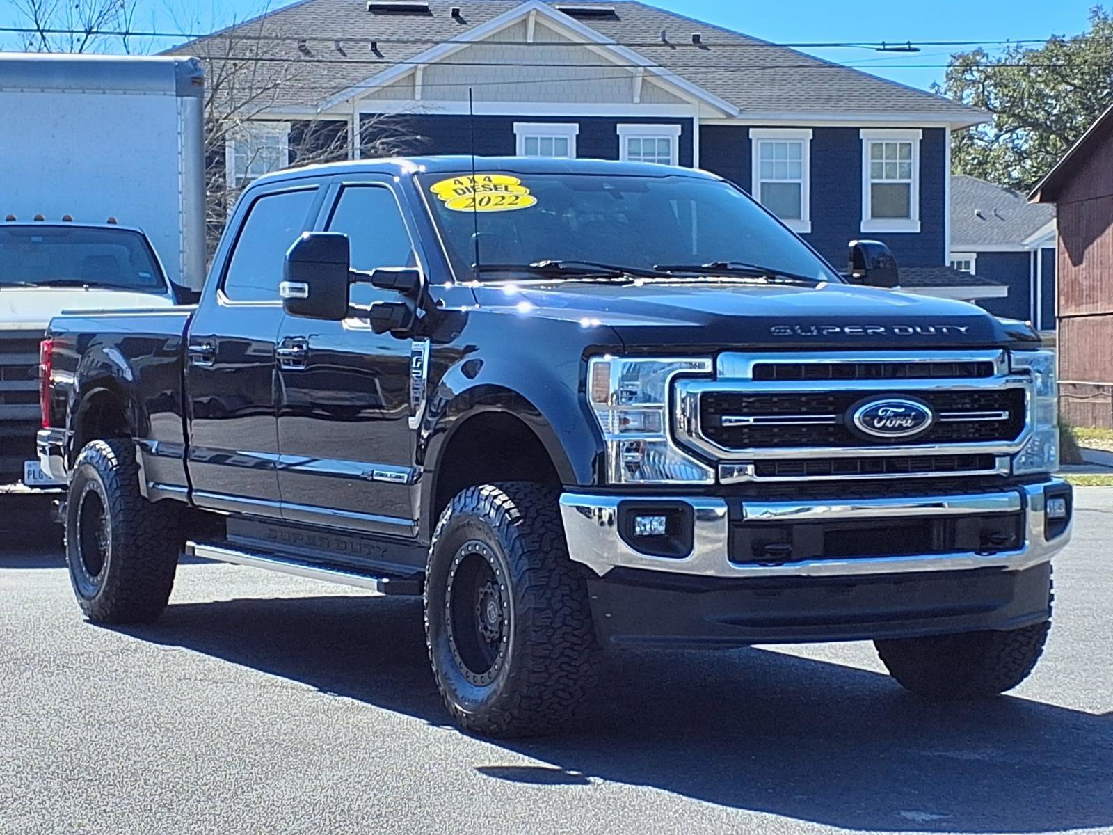 Used 2022 Ford F250 Lariat w/ Lariat Ultimate Package image 31