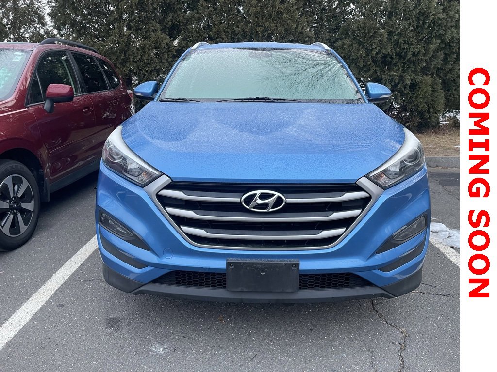 Used 2018 Hyundai Tucson SEL Plus image 2