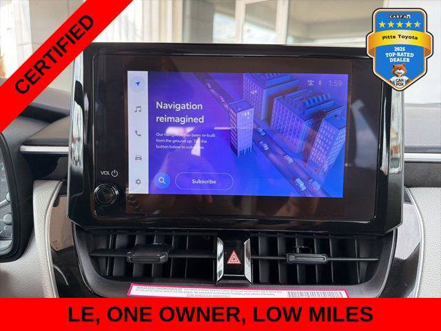Certified 2024 Toyota Corolla LE image 14