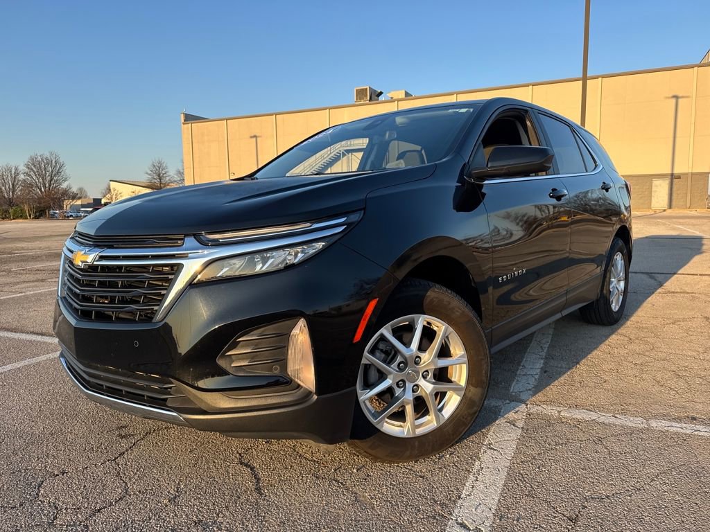 Used 2024 Chevrolet Equinox LT