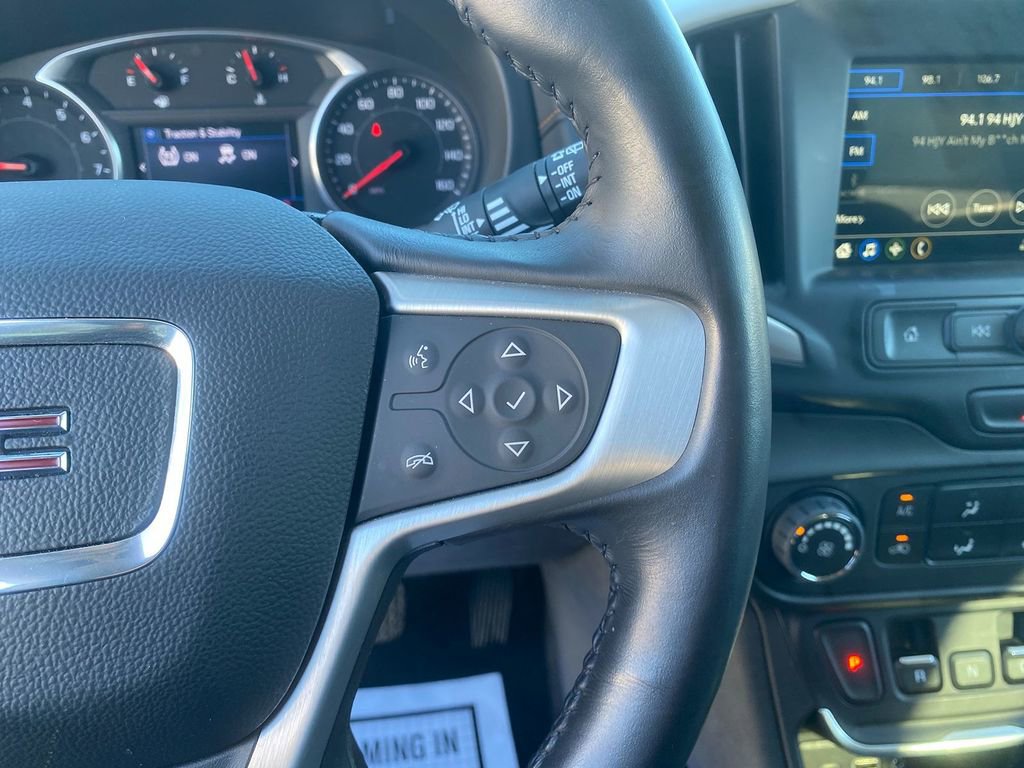 Used 2019 GMC Terrain SLE image 17