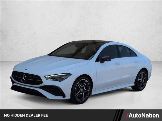 Used 2026 Mercedes-Benz CLA 250