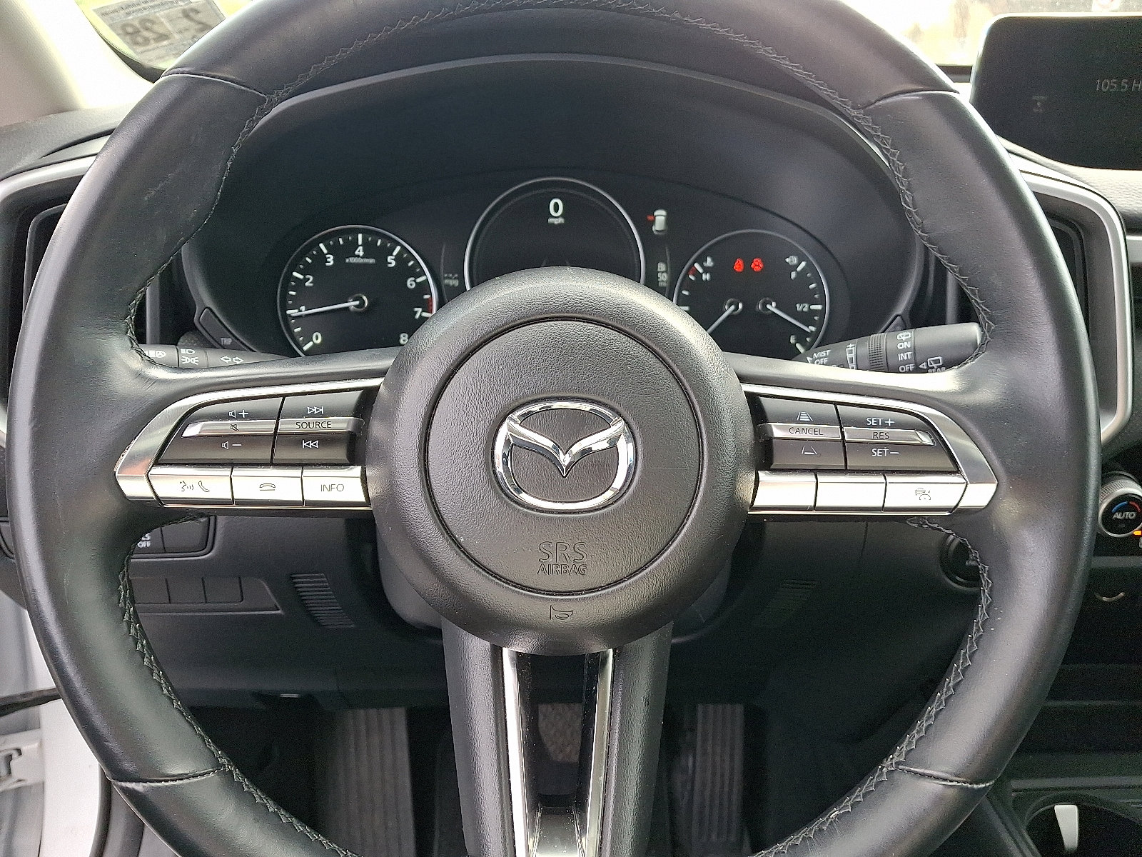 Used 2023 MAZDA CX-50 2.5 S w/ Cargo Package image 25