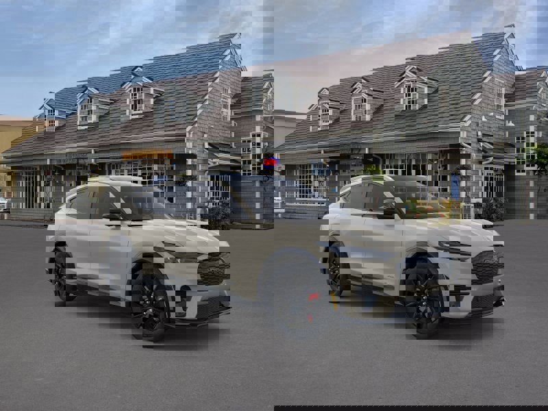 New 2025 Ford Mustang Mach-E Premium w/ Sport Appearance Package image 29