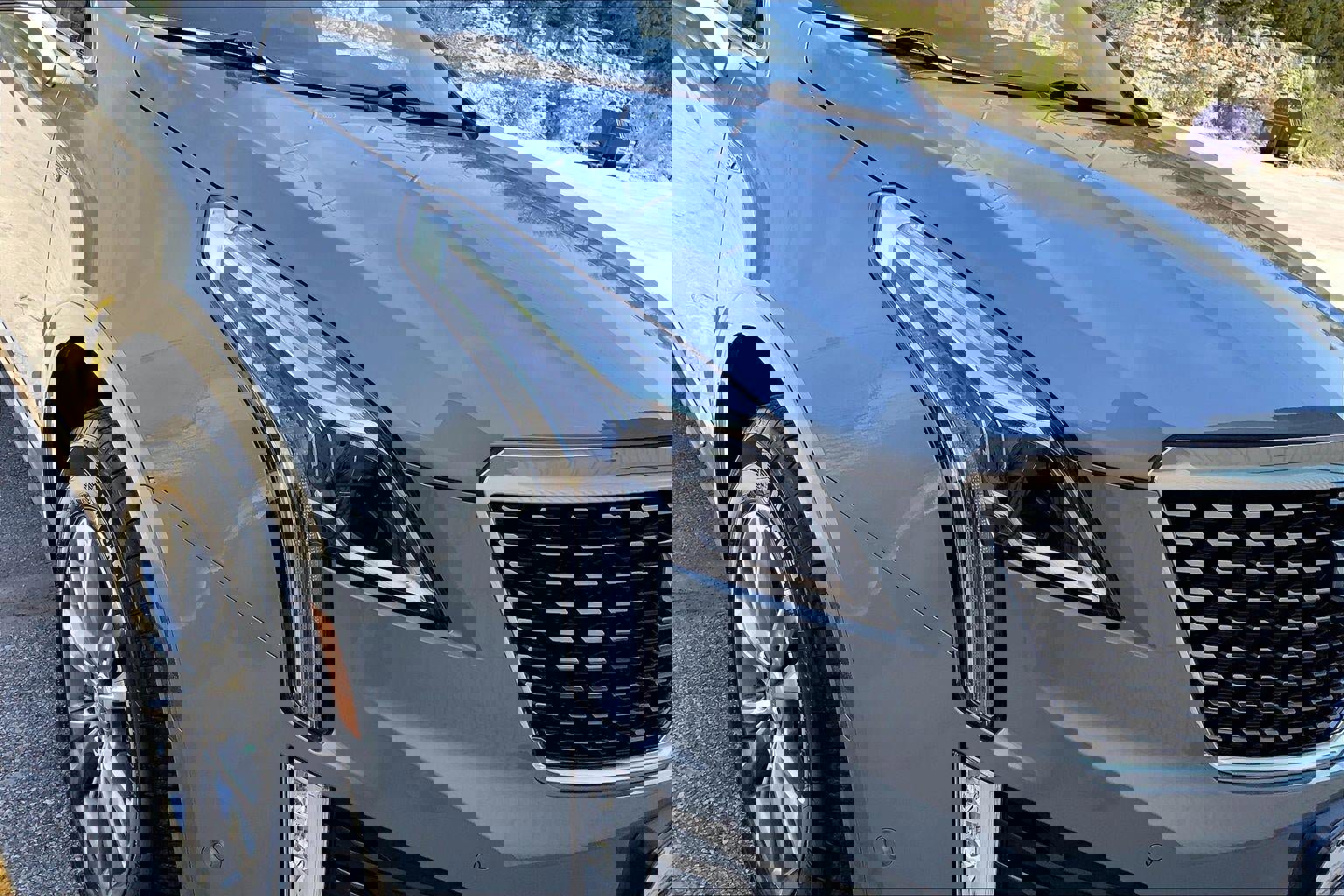 Used 2023 Cadillac XT5 Premium Luxury w/ Technology Package image 26