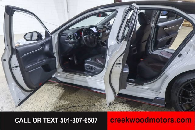 Used 2021 Toyota Camry TRD w/ Protection Package (Q2) (TMS) FWD image 36