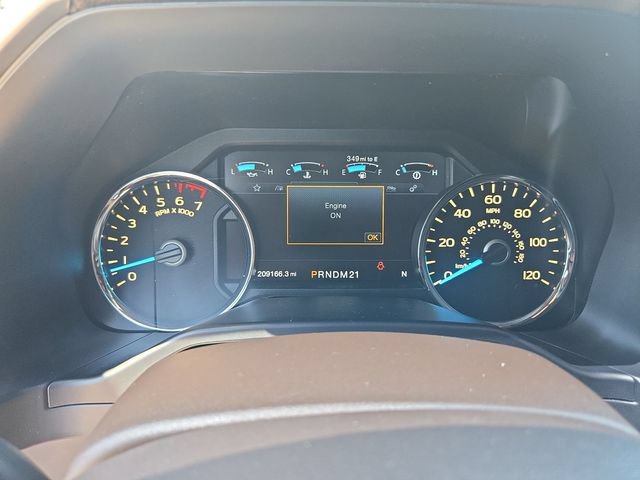 Used 2016 Ford F150 King Ranch w/ Equipment Group 601A Luxury AWD/4WD image 11