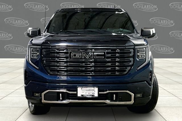 Used 2023 GMC Sierra 1500 Denali Ultimate AWD/4WD image 2