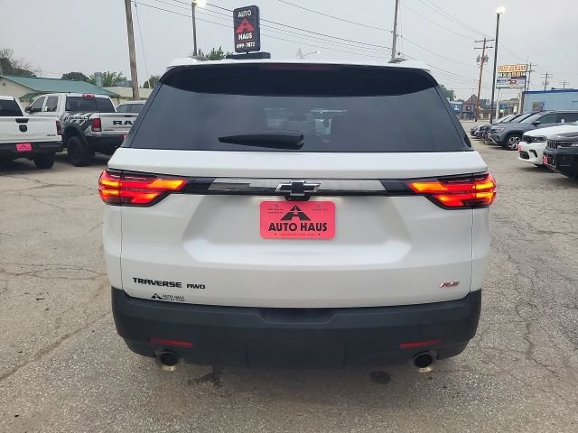 Used 2023 Chevrolet Traverse RS AWD/4WD image 23