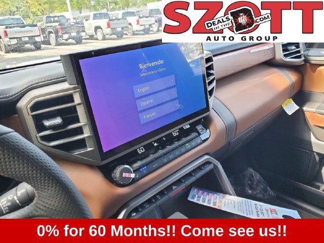 New 2026 Toyota Tundra 1794 Edition AWD/4WD image 27