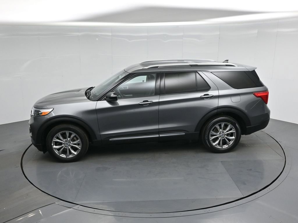 Certified 2023 Ford Explorer Limited image 47