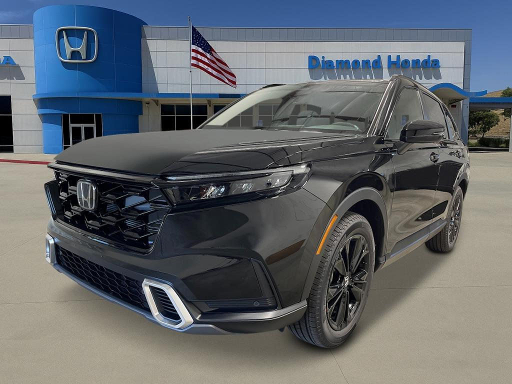 New 2027 Honda CR-V Sport Touring image 1