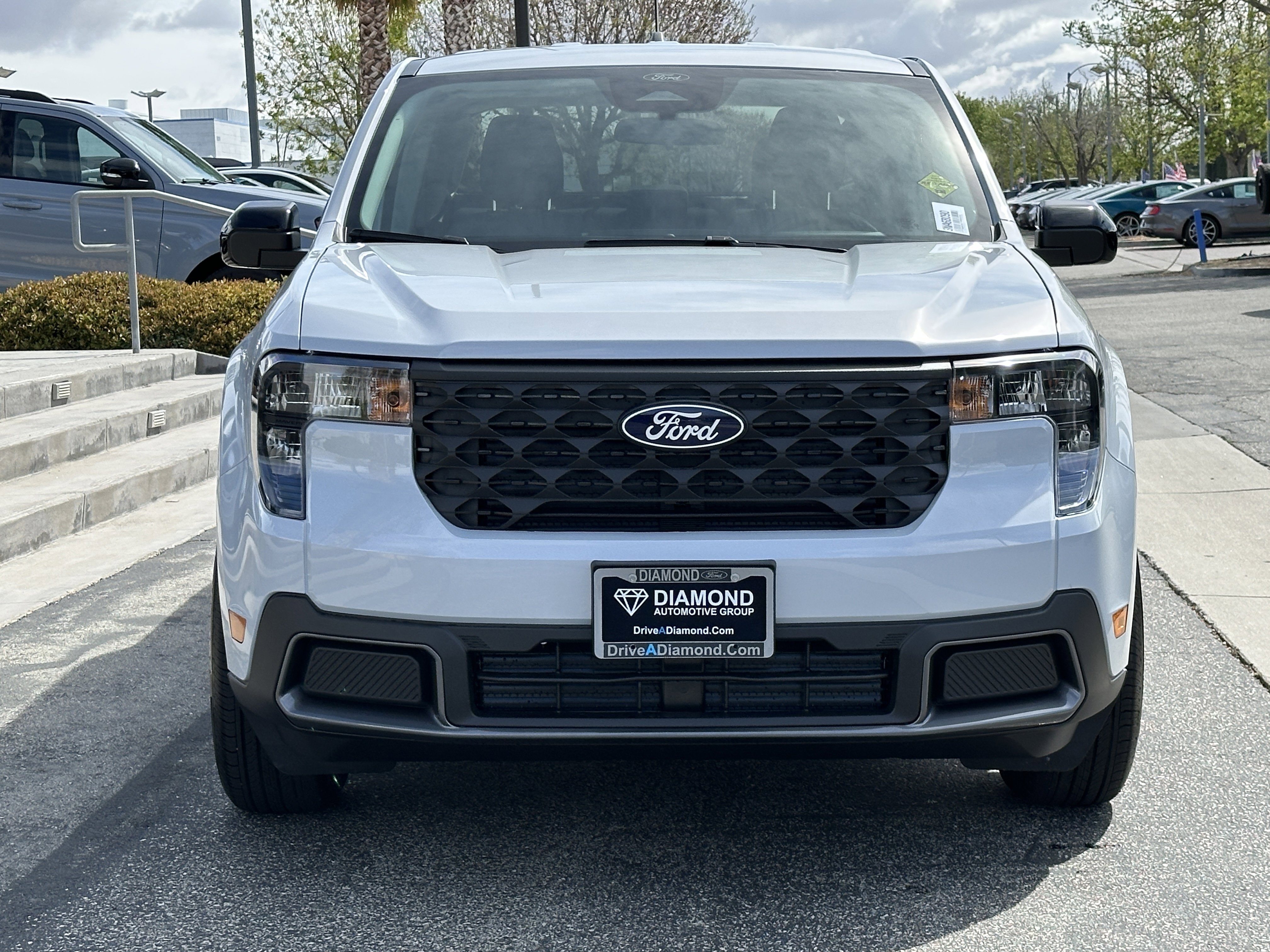 New 2026 Ford Maverick XLT image 12