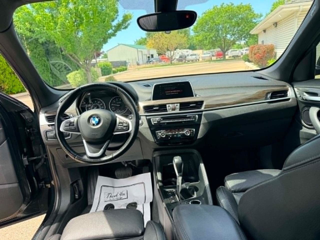 Used 2018 BMW X1 xDrive28i AWD/4WD image 16