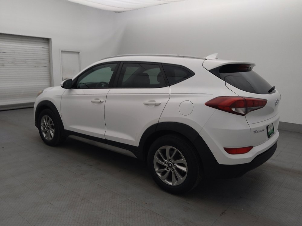 Used 2018 Hyundai Tucson SEL w/ Cargo Package FWD image 3