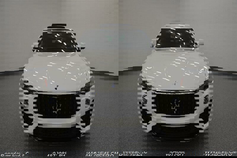 Used 2022 Maserati Levante Modena image 6