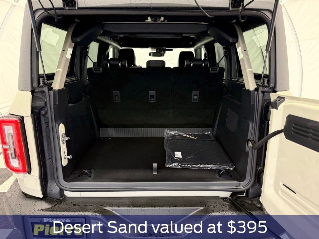 New 2025 Ford Bronco Outer Banks AWD/4WD image 5