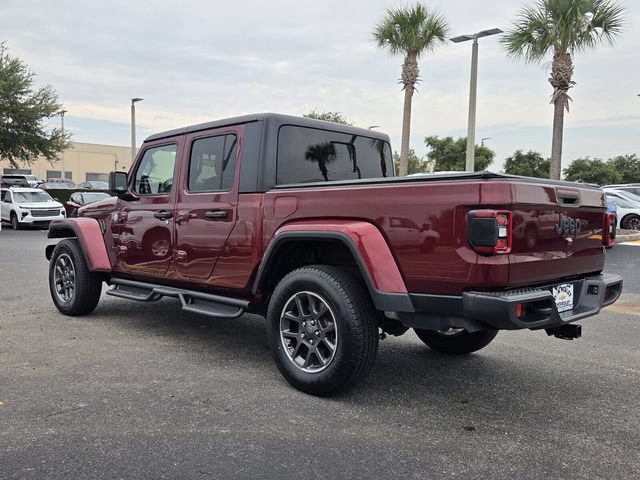 Used 2021 Jeep Gladiator Sport AWD/4WD image 4