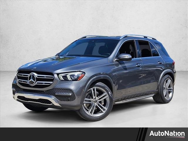 Used 2022 Mercedes-Benz GLE 350 image 1