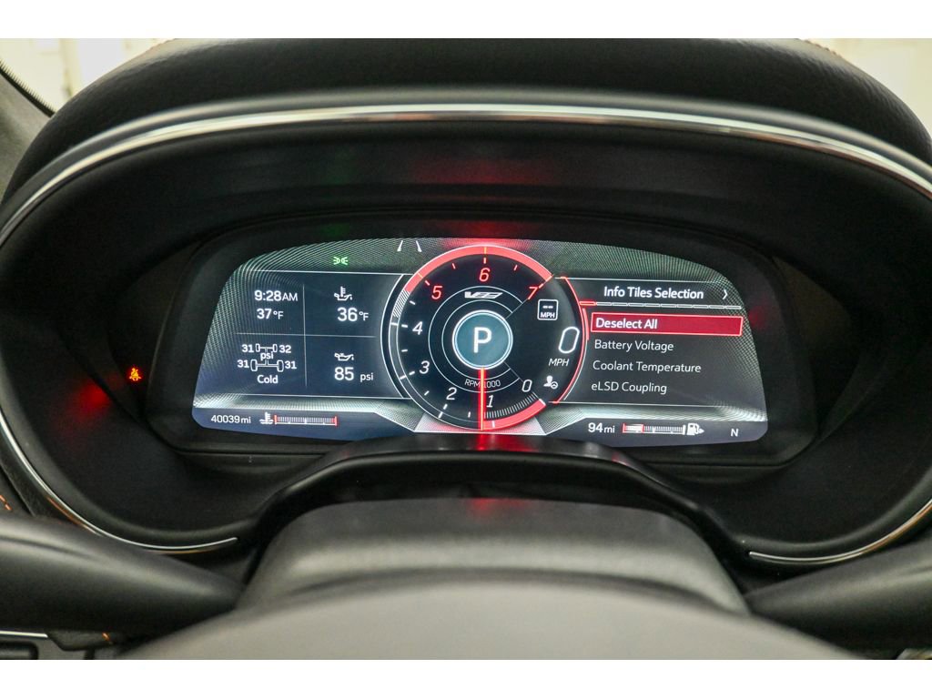 Certified 2023 Cadillac CT5 V w/ Platinum Package image 13