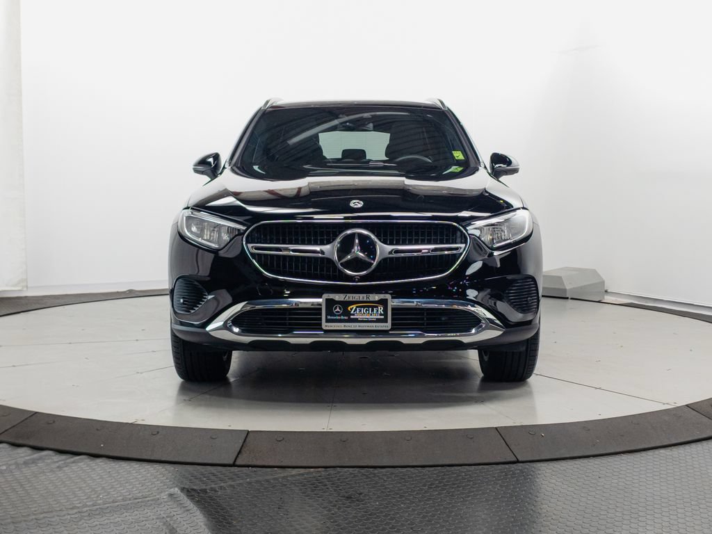 Certified 2026 Mercedes-Benz GLC 300 4MATIC image 2