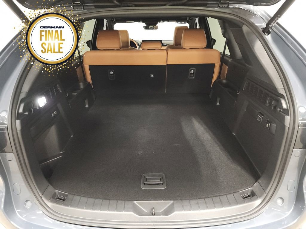 Certified 2025 MAZDA CX-70 3.3 Turbo S w/ Premium Plus image 19