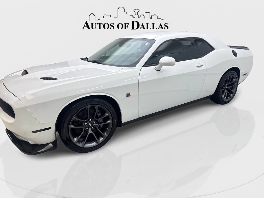 Used 2023 Dodge Challenger R/T Scat Pack RWD image 11