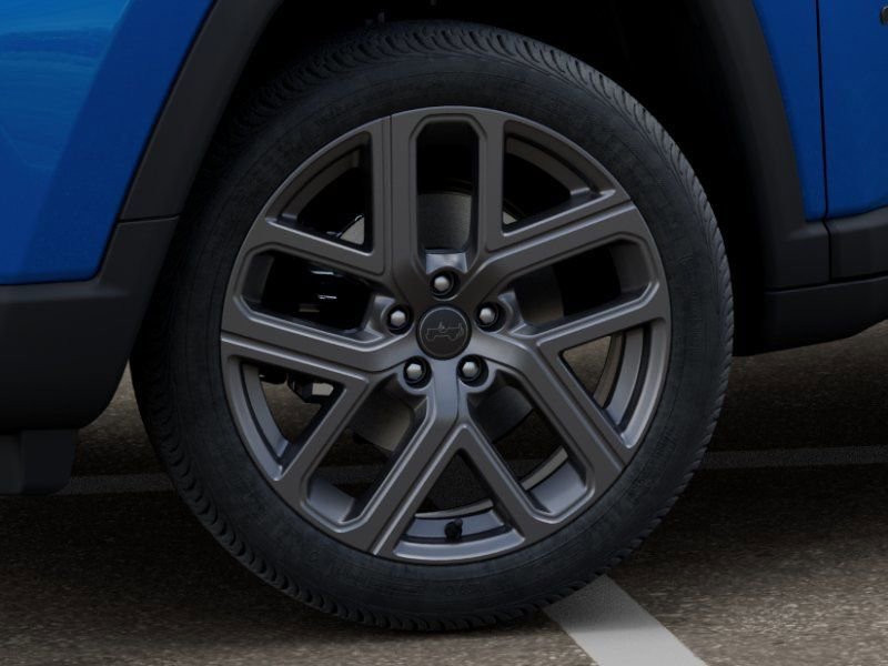 New 2026 Jeep Compass Limited image 8
