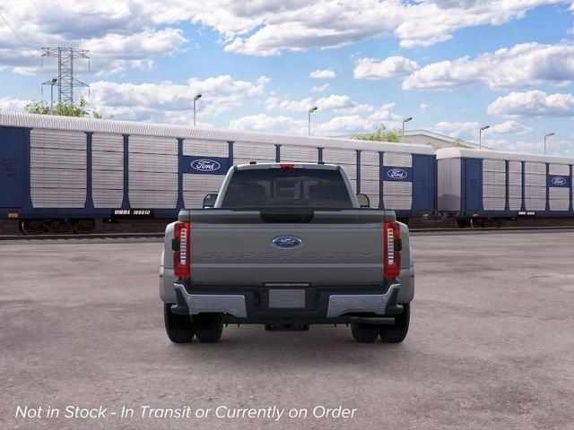 New 2026 Ford F350 4x4 Crew Cab DRW Super Duty image 5