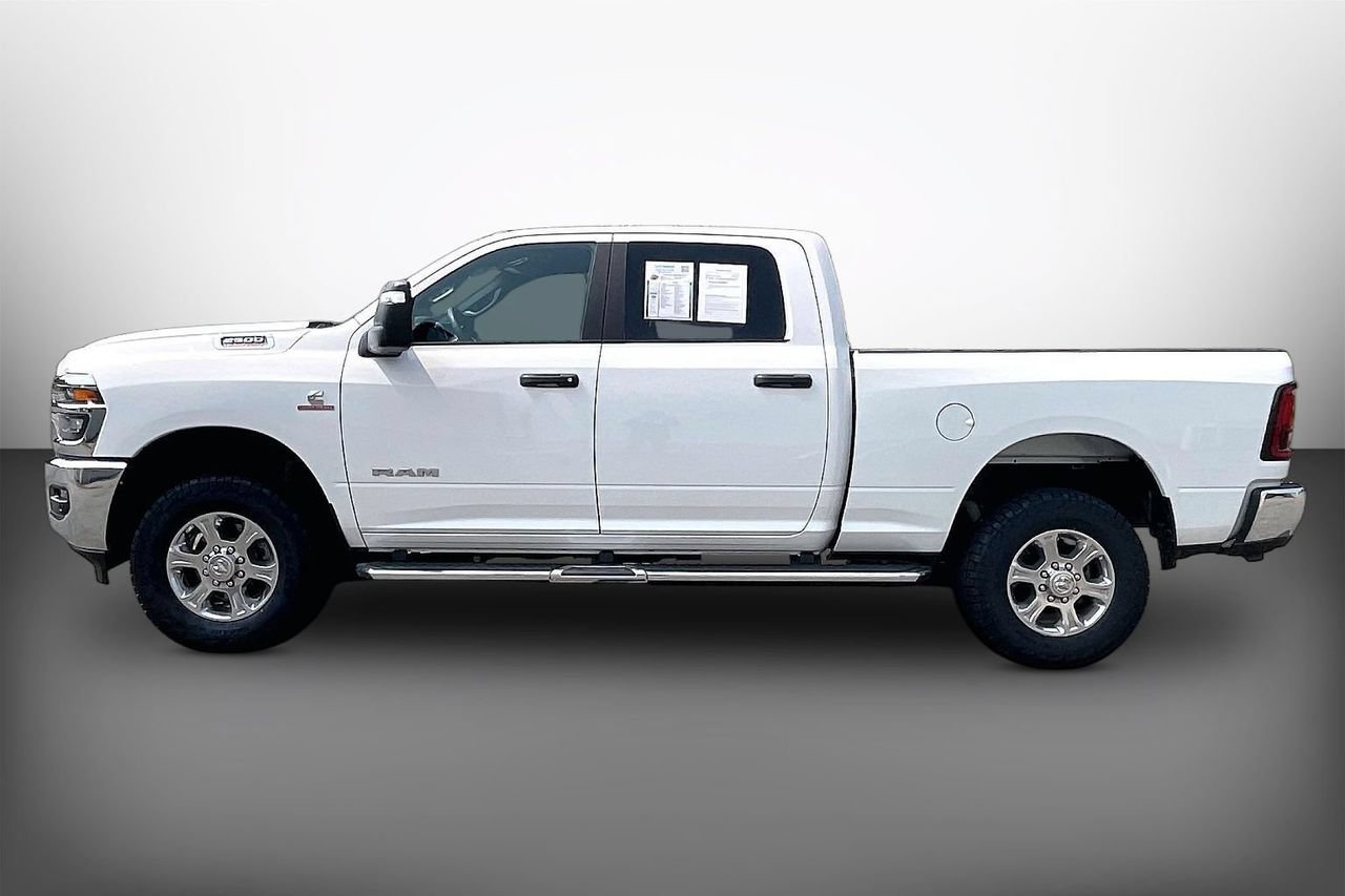 Used 2025 RAM 2500 Big Horn AWD/4WD image 5