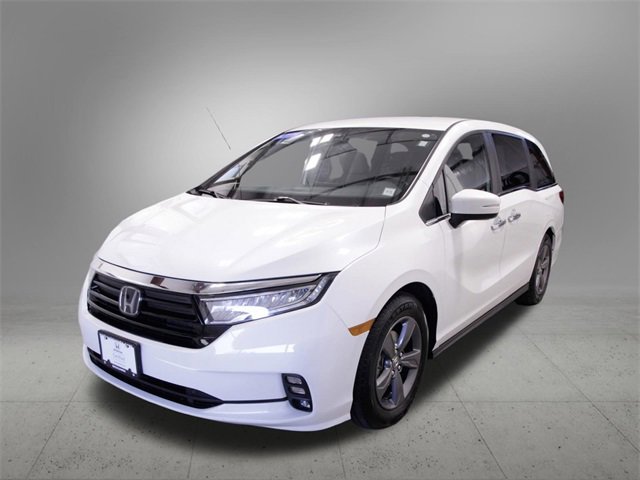 Certified 2022 Honda Odyssey EX