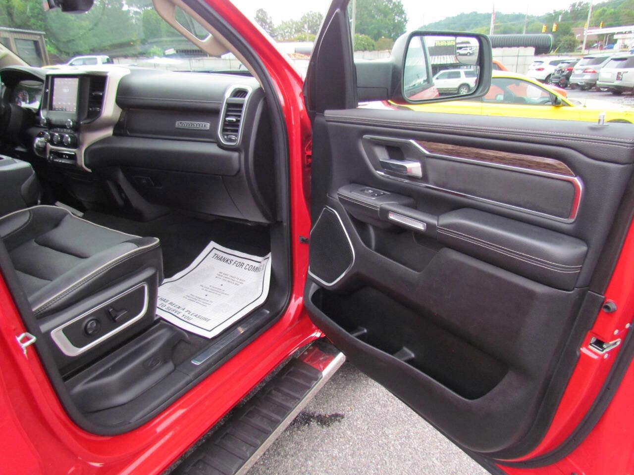 Used 2019 RAM 1500 Laramie image 16