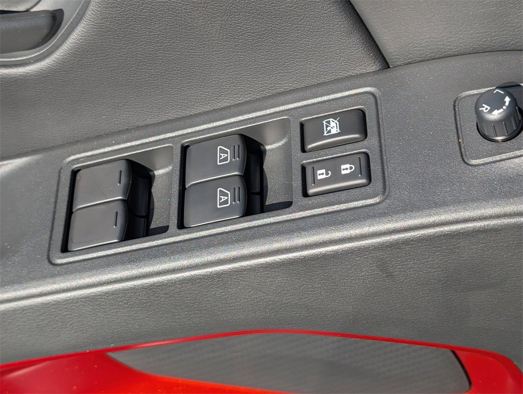 New 2026 Nissan Frontier PRO-4X image 20