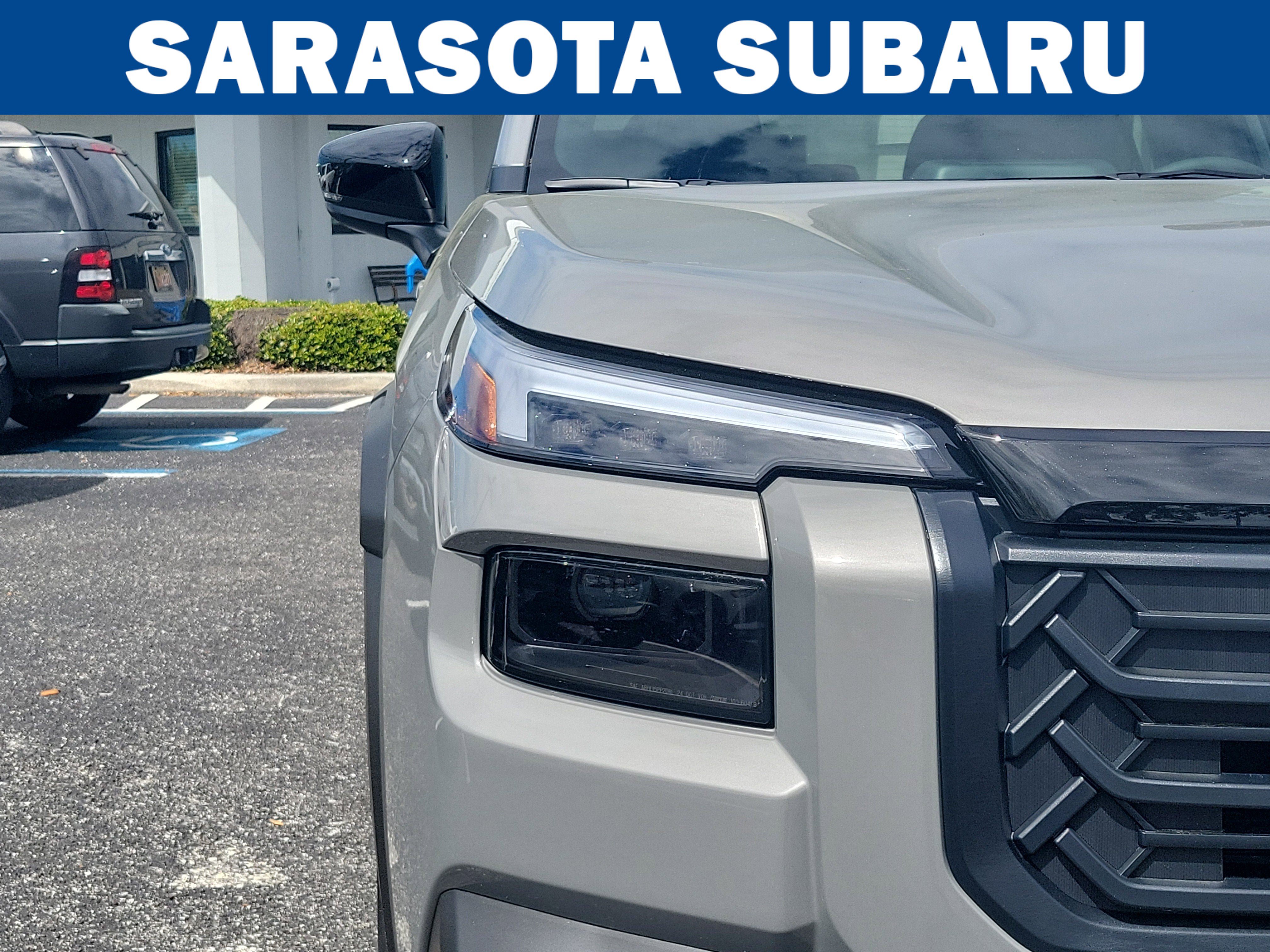 New 2026 Subaru Outback Limited AWD/4WD image 7
