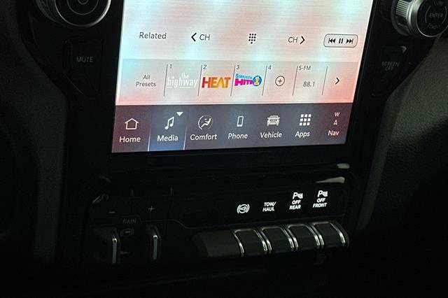 New 2025 RAM 2500 Tradesman image 17