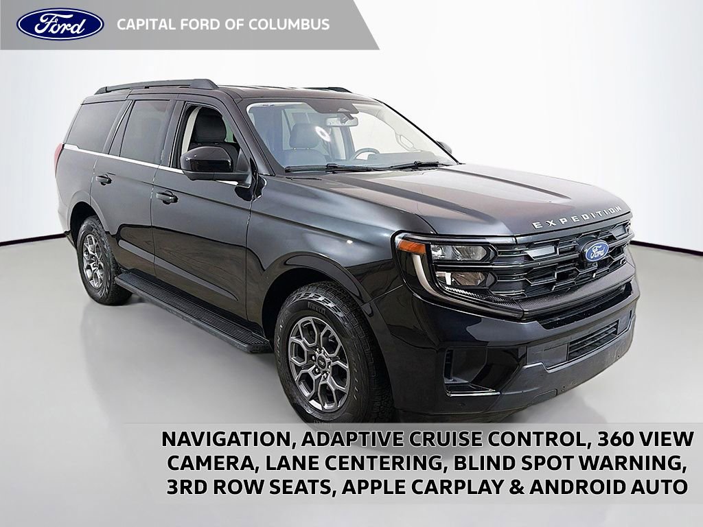 Used 2025 Ford Expedition Active