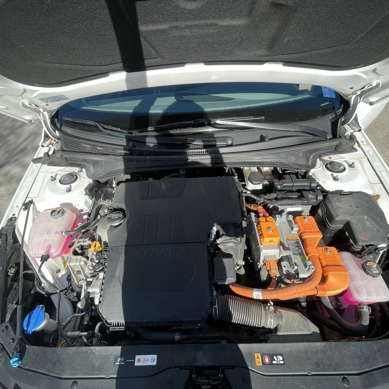 Used 2023 Hyundai Elantra Blue image 26