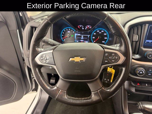 Certified 2018 Chevrolet Colorado LT w/ LT Convenience Package AWD/4WD image 9