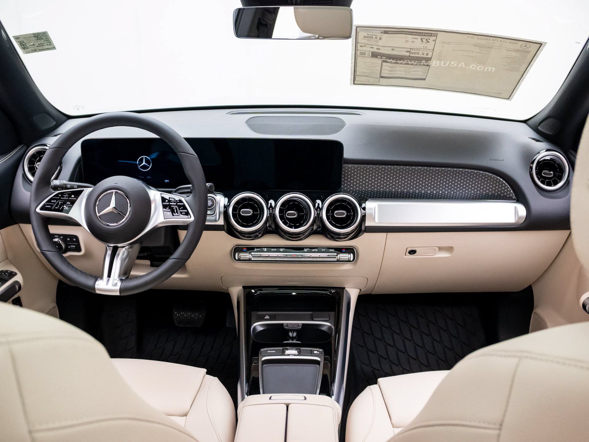 New 2026 Mercedes-Benz GLB 250 4MATIC image 10