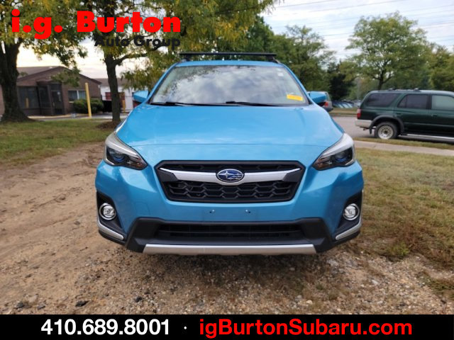 Used 2019 Subaru Crosstrek Hybrid AWD/4WD image 2