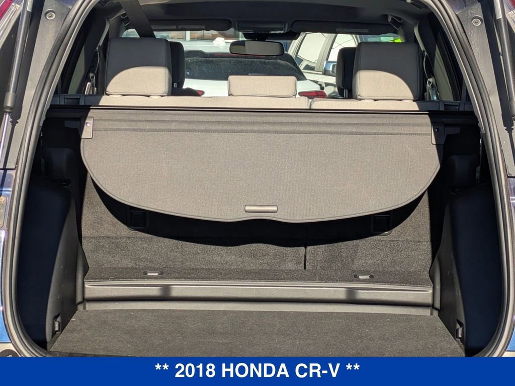 Used 2018 Honda CR-V EX image 38