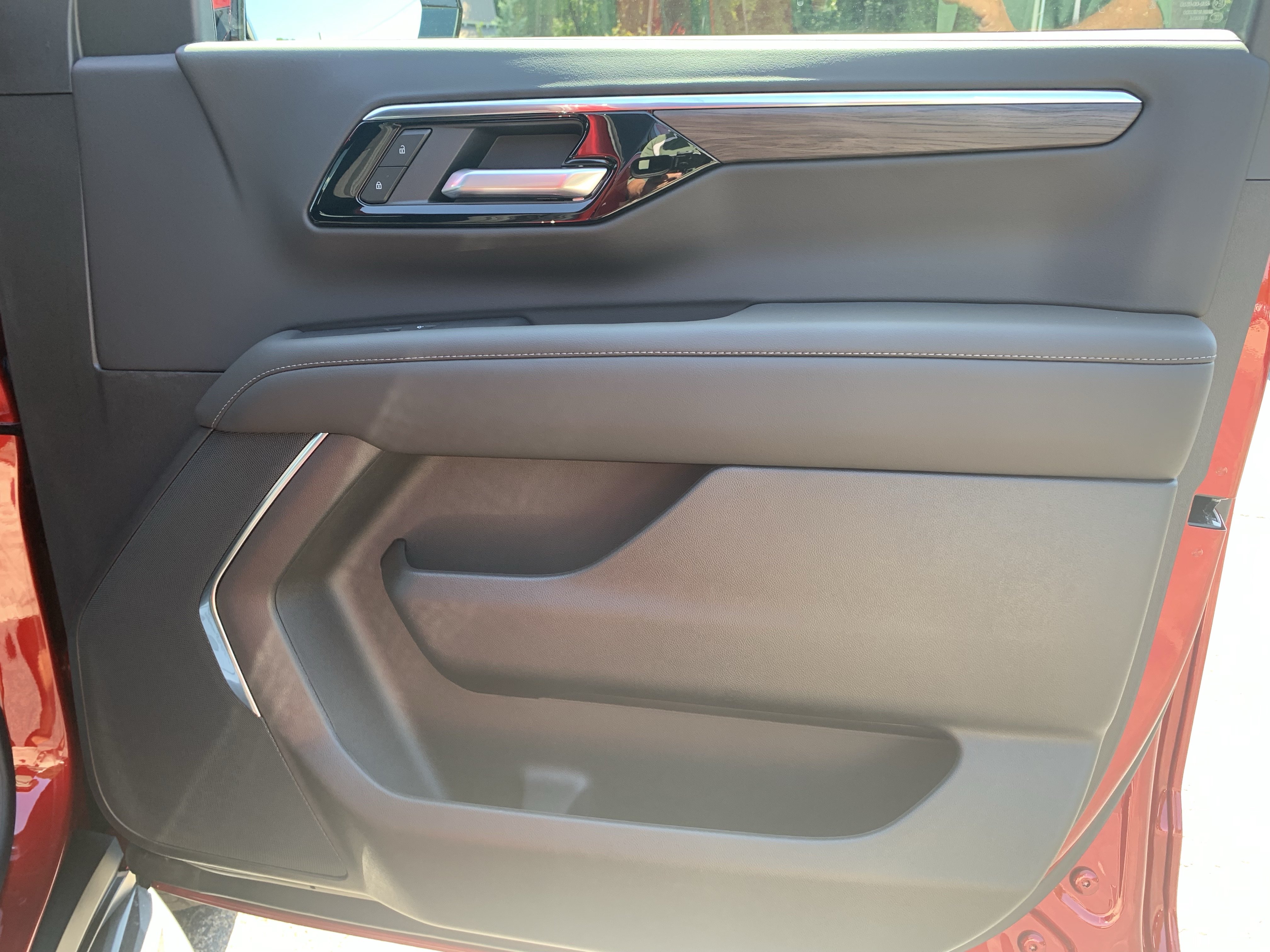 New 2026 Chevrolet Tahoe LS AWD/4WD image 24