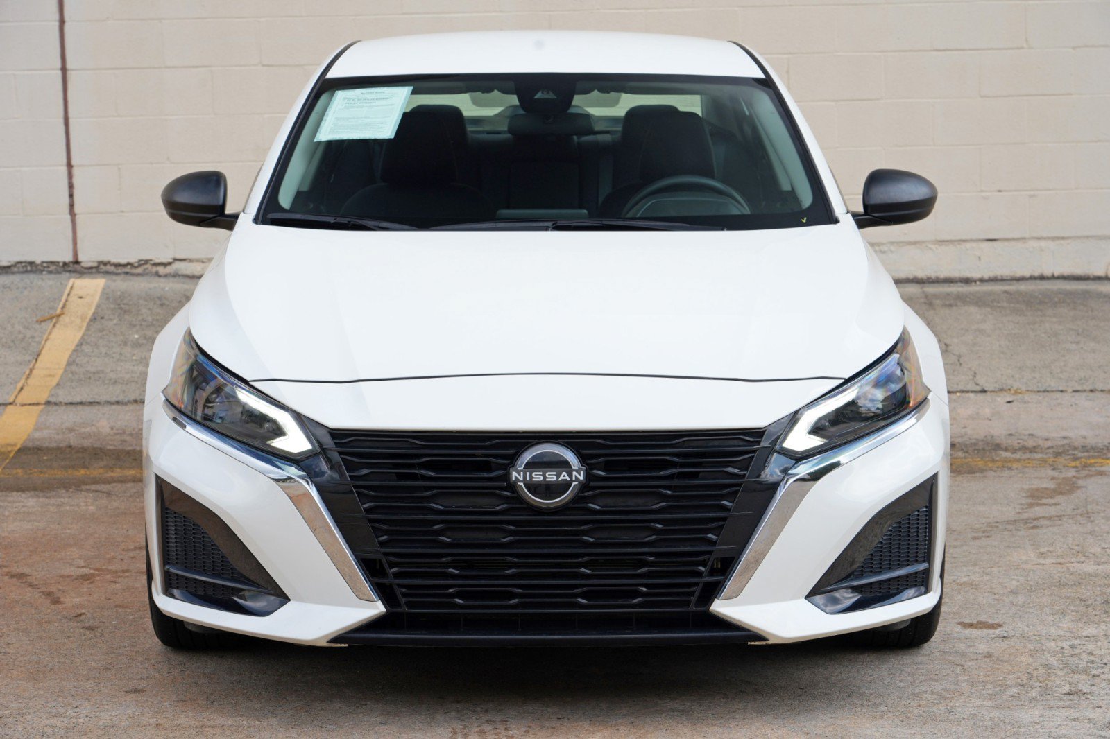 Used 2024 Nissan Altima 2.5 S FWD image 39