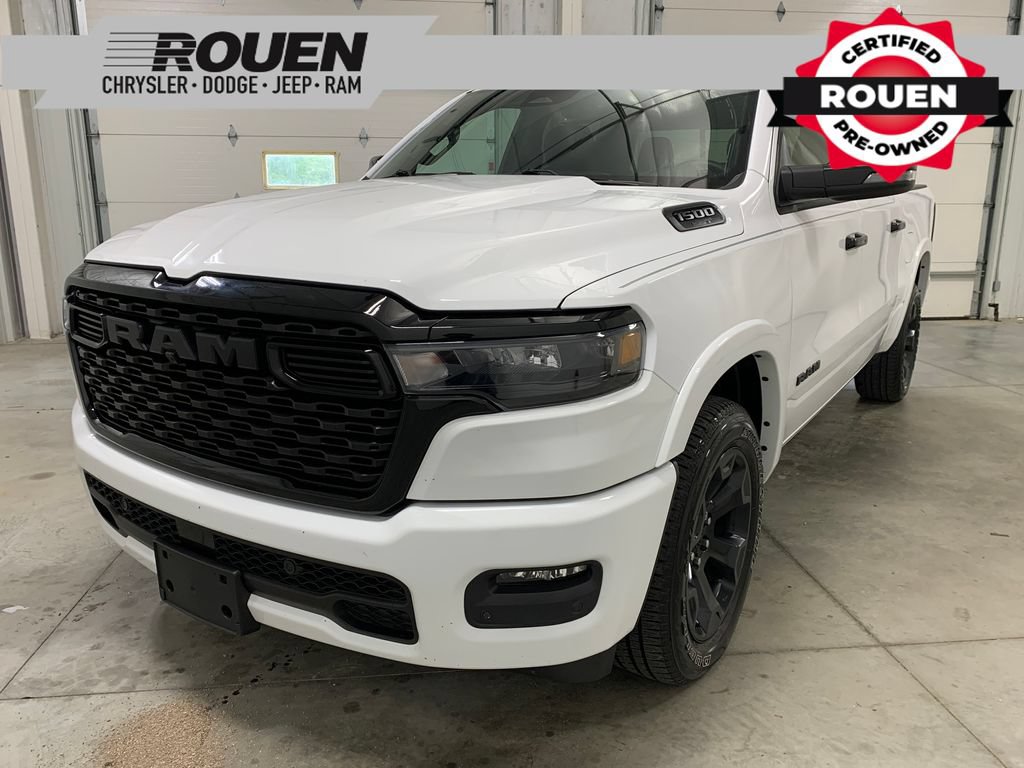 Used 2025 RAM 1500 Big Horn